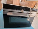 Inbouw combi magnetron oven met thermometer, Witgoed en Apparatuur, Ovens, Gebruikt, Oven, 45 tot 60 cm, Ophalen