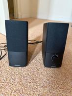 Bose Companion 2 Series III Speakers - Uitstekende Staat, Ophalen of Verzenden, Zo goed als nieuw, Front, Rear of Stereo speakers