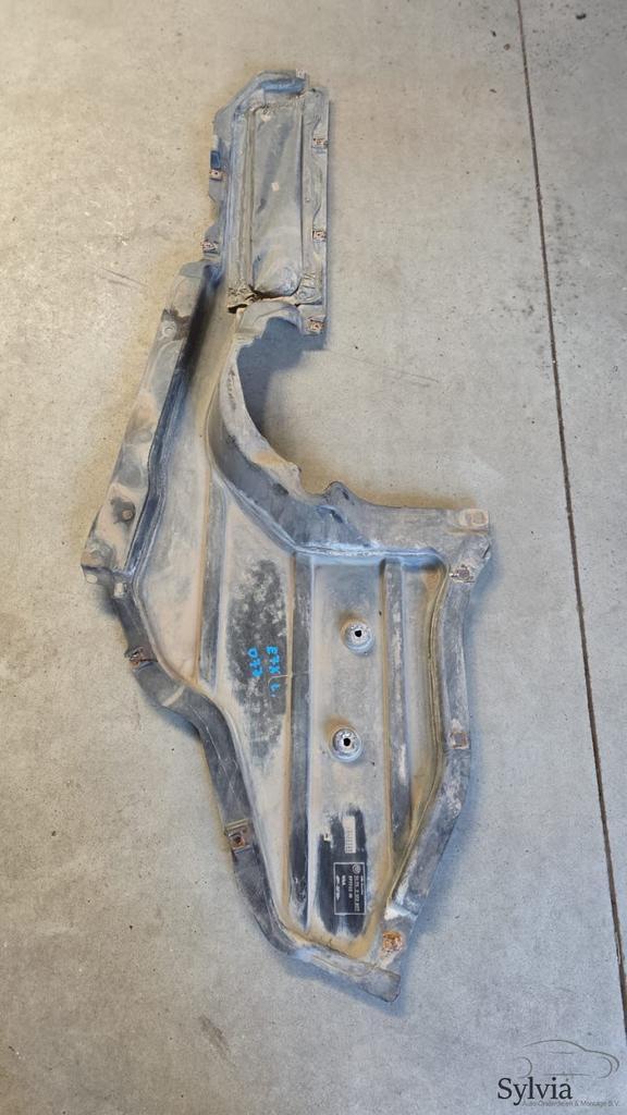 Bodemplaat onderplaat BMW X5 / X6 E70 E71 51757172077 717207, Auto-onderdelen, Carrosserie en Plaatwerk, Gebruikt, Ophalen of Verzenden