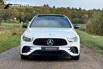 Mercedes-Benz E-klasse 300 e 4MATIC AMG Edition (MARGE) Pano, Auto's, Automaat, Gebruikt, 4 cilinders, Met garantie (alle)