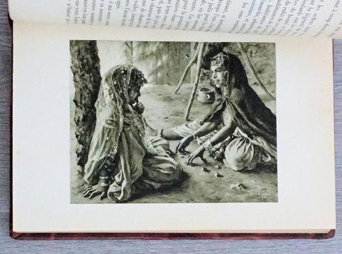 Tableaux de la vie Arabe 1928 Sliman Ben Ibrahim - E. Dinet, Antiek en Kunst, Antiek | Boeken en Bijbels, Ophalen of Verzenden