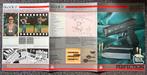 Brochure + 2x fabrieks-foto + handleiding Glock 17., Nederland, Boek of Tijdschrift, Verzenden