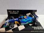 Sauber Petronas Showcar 2003, 1:43, minichamps nieuw, Ophalen of Verzenden, Zo goed als nieuw, Auto, MiniChamps