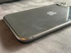 iPhone 11 64Gb Zwart: Nieuwe Accu & Incl Garantie!, Zonder abonnement, Ophalen of Verzenden, Zo goed als nieuw, 100 %