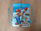 MARIO (gym) tasje, Ophalen, Gebruikt, Jongen of Meisje