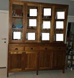 Mooie Boekenkast/Vitrinekast, Ophalen, 150 tot 200 cm, 25 tot 50 cm, Met deur(en)