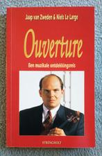Ouverture, Jaap van Zweden, Ophalen of Verzenden, Gelezen