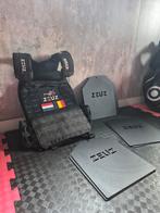 Zeuz Gewichtvest - Uitbreidbaar tot 16kg, Sport en Fitness, Ophalen, Overige, Vechtsportmateriaal, Maat L