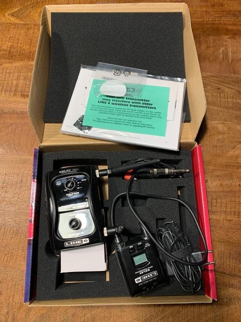 Line6 Relay G50, Muziek en Instrumenten, Effecten, Zo goed als nieuw, Overige typen, Ophalen of Verzenden