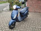 Sym Fiddle 2 Euro 5 2021 6100km Bromscooter, Ophalen, Zo goed als nieuw, Benzine, Fiddle