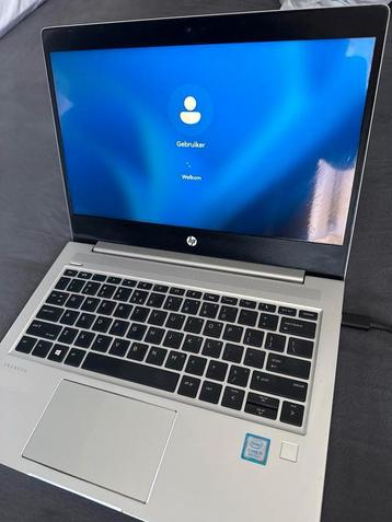 HP Probook 430 G6 - i5, 8GB, 256GB SSD beschikbaar voor biedingen