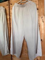 Cropped pull- on broek H&M maat S beige, Kleding | Dames, Broeken en Pantalons, H&M, Beige, Nieuw, Ophalen of Verzenden