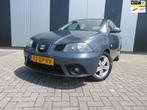 Seat Ibiza 1.6-16V Freestyle, Voorwielaandrijving, Zwart, 4 cilinders, Ibiza