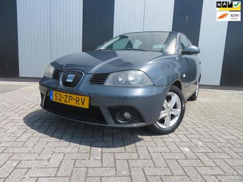 Seat Ibiza 1.6-16V Freestyle, Auto's, Seat, Particulier, Te koop, Ibiza, Airbags, Airconditioning, Centrale vergrendeling, Climate control