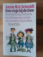 Annie M.G. Schmidt - Een visje bij de thee, Boeken, Kinderboeken | Jeugd | onder 10 jaar, Annie M.G. Schmidt, Fictie algemeen