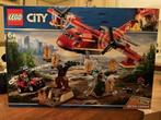 Lego City Brandweervliegtuig nr 60217, Kinderen en Baby's, Speelgoed | Duplo en Lego, Nieuw, Complete set, Ophalen of Verzenden