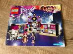 Lego Friends 41104 Livi’s Popsterren Kleedkamer, Ophalen of Verzenden, Zo goed als nieuw, Complete set, Lego
