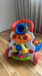 Loop wagen interactief met vormen ballen duwwagen, Ophalen of Verzenden, Zo goed als nieuw, Overige typen