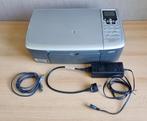 HP Photosmart 2575 All-in-One Printer-Scanner-Copier, Computers en Software, Printers, Ophalen, Gebruikt, Printer, Inkjetprinter