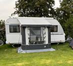 Wintertent Dorema Oslo 1 grijs, Caravans en Kamperen, Voortenten en Luifels, Ophalen, Zo goed als nieuw, Dorema