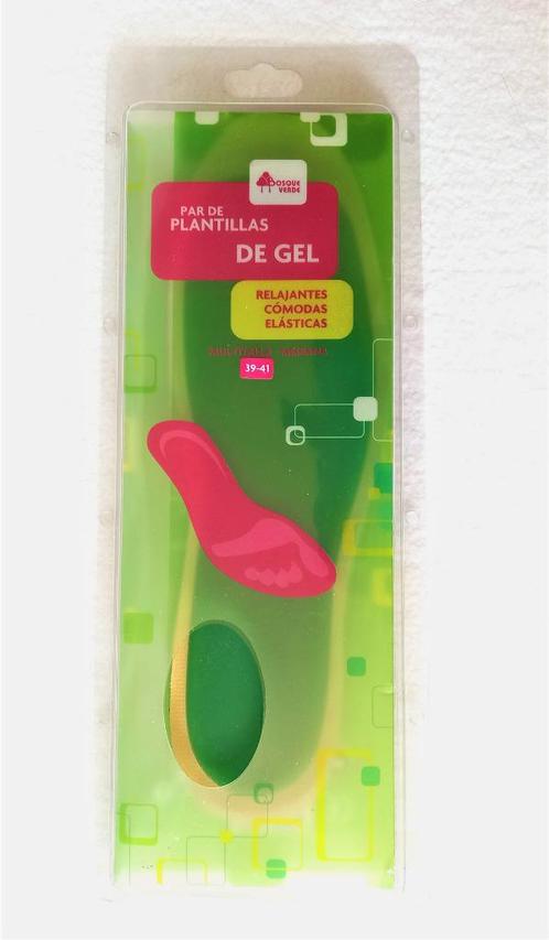 Bosque Verde gel inlegzooltjes maat 39-41, Kleding | Dames, Schoenen, Ophalen of Verzenden