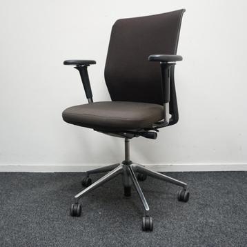 Vitra ID Mesh bureaustoelen | Bruin | Design Burostoelen beschikbaar voor biedingen