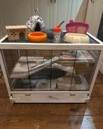 Hamster kooi Treefriend icl accesoires, Kooi, Minder dan 75 cm, Hamster, Ophalen