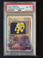 Hypno legendary collection reverse holo psa 8, Verzenden, Zo goed als nieuw, Losse kaart
