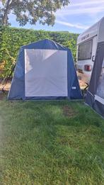 Schuurtent Obelink, Caravans en Kamperen, Tenten, Ophalen, Zo goed als nieuw, Tot en met 4
