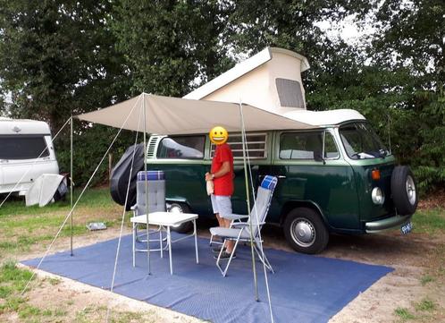 Volkswagen T2 Westfalia, Caravans en Kamperen, Campers, Particulier, tot en met 2, Buscamper of Camperbus, Volkswagen, Benzine