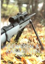 Geweren & Karabijnen - Encyclopedie - A.E.Hartink., Boeken, Ophalen of Verzenden, Zo goed als nieuw, Overige onderwerpen