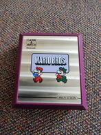 Nintendo Game Watch  Mario Bros 1983, Ophalen of Verzenden, Draadloos, Gebruikt, Overige typen