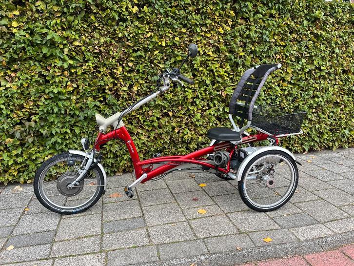Easy Rider driewielfiets VanRaam, Fietsen en Brommers, Fietsen | Driewielfietsen, Zo goed als nieuw, Ophalen