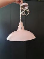 Hanglamp rose, Ophalen of Verzenden, Zo goed als nieuw