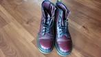 Dr. Martens Bordeau Rode schoenen - Maat 39, Ophalen of Verzenden, Gebruikt, Meisje, Laarzen
