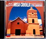 CD  RAMIREZ - Missa Criolla / José Carreras, Ophalen of Verzenden, Zo goed als nieuw