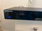 Samsung DVD Recorder met HDD 160GB, Ophalen of Verzenden, Zo goed als nieuw, Harddiskrecorder, Met dvd-recorder