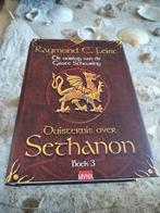 Raymond E. Feist - Duisternis over sethanon hardcover, Ophalen of Verzenden, Zo goed als nieuw, Raymond E. Feist