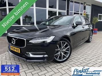 Volvo V90 2.0 T8 AWD Inscription - PANO AUDIO HIGH-END CAMER beschikbaar voor biedingen