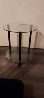 Bij zet taveltje, Ophalen, Minder dan 45 cm, Minder dan 55 cm, Gebruikt