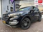 Hyundai Tucson 1.6 GDi i-Motion * LPG G3 * NAVIGATIE * LM *, Auto's, Hyundai, Voorwielaandrijving, Stof, Gebruikt, 4 cilinders