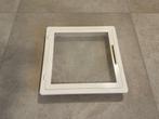 Dakraam hor inbouwframe camper en caravan 26x26cm, Ophalen of Verzenden, Zo goed als nieuw
