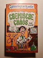 Nick Arnold - Chemische chaos, Ophalen of Verzenden, Zo goed als nieuw, Nick Arnold