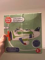 Playtive Opblaasbaar Vliegtuig, Ophalen of Verzenden, Nieuw