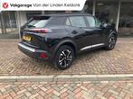 Peugeot 2008 1.2 PureTech Allure inclusief nieuwe distributi, 101 pk, Gebruikt, 1199 cc, Leder en Stof