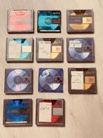 11 losse Minidiscs (overschrijfbaar), Audio, Tv en Foto, Walkmans, Discmans en Minidiscspelers, Ophalen of Verzenden, Minidisc-speler