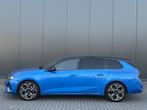 Opel Astra Sports Tourer 1.6 Hybrid GS Line M2023 NAVI 360 C, Auto's, Opel, Automaat, Gebruikt, 4 cilinders, Blauw