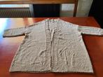 Vest No Man's Land, Maat 38/40 (M), Verzenden, Beige, Zo goed als nieuw