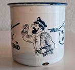 Beker met opdruk Kapitein Haddock ( Kuifje ), Ophalen of Verzenden, Kuifje, Zo goed als nieuw, Gebruiksvoorwerp
