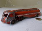 1954 Dinky Toys 32C TRACTEUR PANHARD CITERNE TITAN Opknapper, Dinky Toys, Gebruikt, Ophalen of Verzenden, Bus of Vrachtwagen